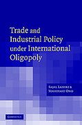 Cover of Trade and Industrial Policy Under International Oligopoly