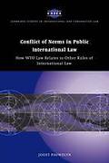 Cover of Conflict of Norms in Public International Law