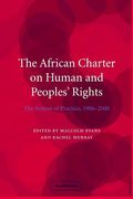 Cover of The African Charter on Human and Peoples' Rights