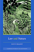 Cover of Law and Nature