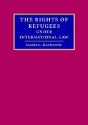 Cover of The Rights of Refugees Under International Law