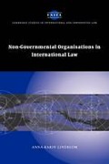 Cover of Non-Government Organisations in International Law