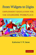Cover of From Widgets to Digits: Employment Regulation for the Changing Workplace