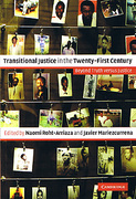 Cover of Transitional Justice in the Twenty-First Century: Beyond Truth versus Justice