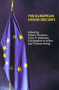 Cover of The European Union Decides