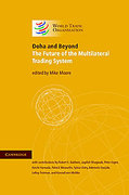 Cover of Doha and Beyond: The Future of the Multilateral Trading System