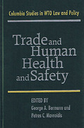 Cover of Trade and Human Health and Safety