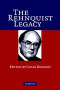 Cover of The Rehnquist Legacy