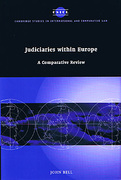 Cover of Judiciaries within Europe: A Comparative Review