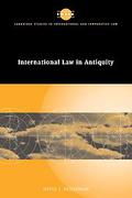 Cover of International Law in Antiquity
