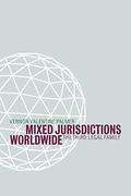 Cover of Mixed Jurisdictions Worldwide: The Third Legal Family