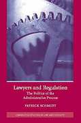 Cover of Lawyers and Regulation