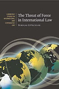 Cover of The Threat of Force in International Law