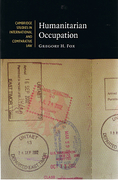 Cover of Humanitarian Occupation