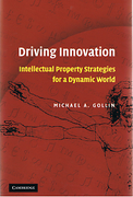 Cover of Driving Innovation: Intellectual Property Strategies for a Dynamic World