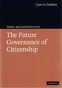 Cover of The Future Governance of Citizenship