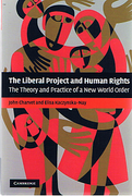 Cover of The Liberal Project and Human Rights: The Theory and Practice of a New World Order