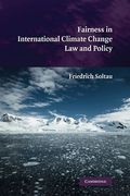 Cover of Fairness in International Climate Change Law and Policy