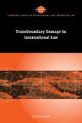 Cover of Transboundary Damage in International Law