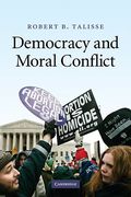 Cover of Democracy and Moral Conflict