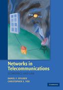 Cover of Networks in Telecommunications: Economics and Law