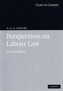 Cover of Perspectives on Labour Law