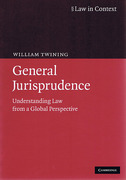 Cover of General Jurisprudence: Understanding Law from a Global Perspective