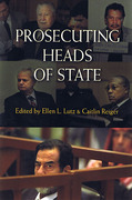 Cover of Prosecuting Heads of State