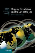 Cover of Shipping Interdiction and the Law of the Sea