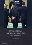 Cover of International White Collar Crime: Cases and Materials
