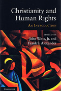 Cover of Christianity and Human Rights