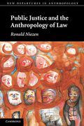 Cover of Public Justice and the Anthropology of Law