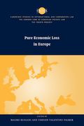 Cover of Pure Economic Loss in Europe