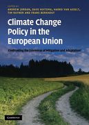 Cover of Climate Change Policy in the European Union: Confronting the Dilemmas of Mitigation and Adaptation?