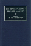 Cover of Comparative Studies in the Development of the Law of Torts in Europe Volumes 1-6