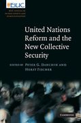 Cover of United Nations Reform and the New Collective Security