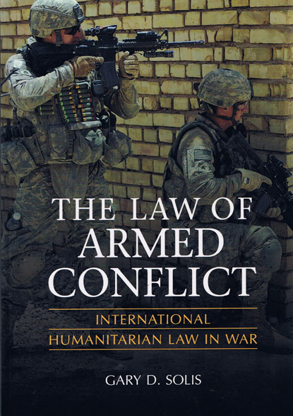 law of armed conflict cyber warfare