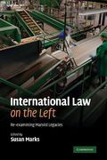 Cover of International Law on the Left: Re-examining Marxist Legacies