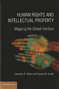 Cover of Human Rights and Intellectual Property: Mapping the Global Interface