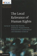 Cover of The Local Relevance of Human Rights