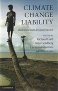 Cover of Climate Change Liability: Transnational Law and Practice