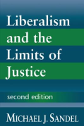 Cover of Liberalism and the Limits of Justice