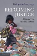 Cover of Reforming Justice: A Journey to Fairness in Asia
