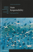 Cover of State Responsibility: The General Part