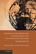 Cover of Interdisciplinary Perspectives on International Law and International Relations: The State of the Art