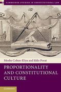 Cover of Proportionality and Constitutional Culture