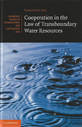 Cover of Cooperation in the Law of Transboundary Water Resources