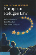 Cover of The Global Reach of European Refugee Law
