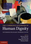 Cover of The Cambridge Handbook of Human Dignity: Inter-disciplinary Perspectives