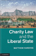 Cover of Charity Law and the Liberal State